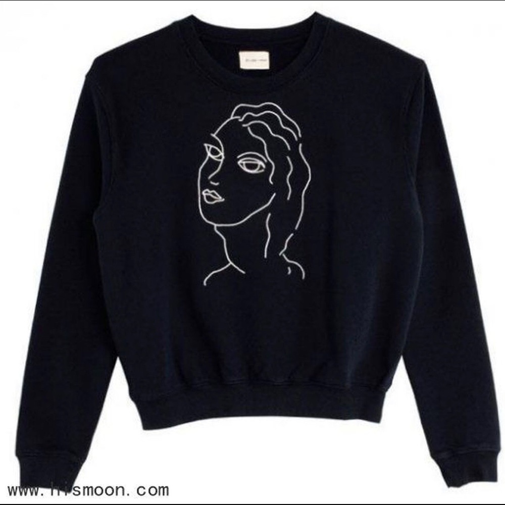 Paloma Wool Navy Guiri